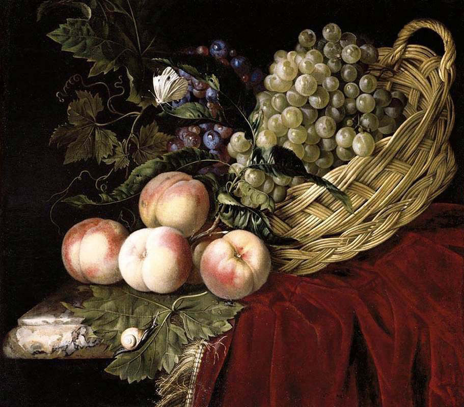 Still-Life of Fruit 